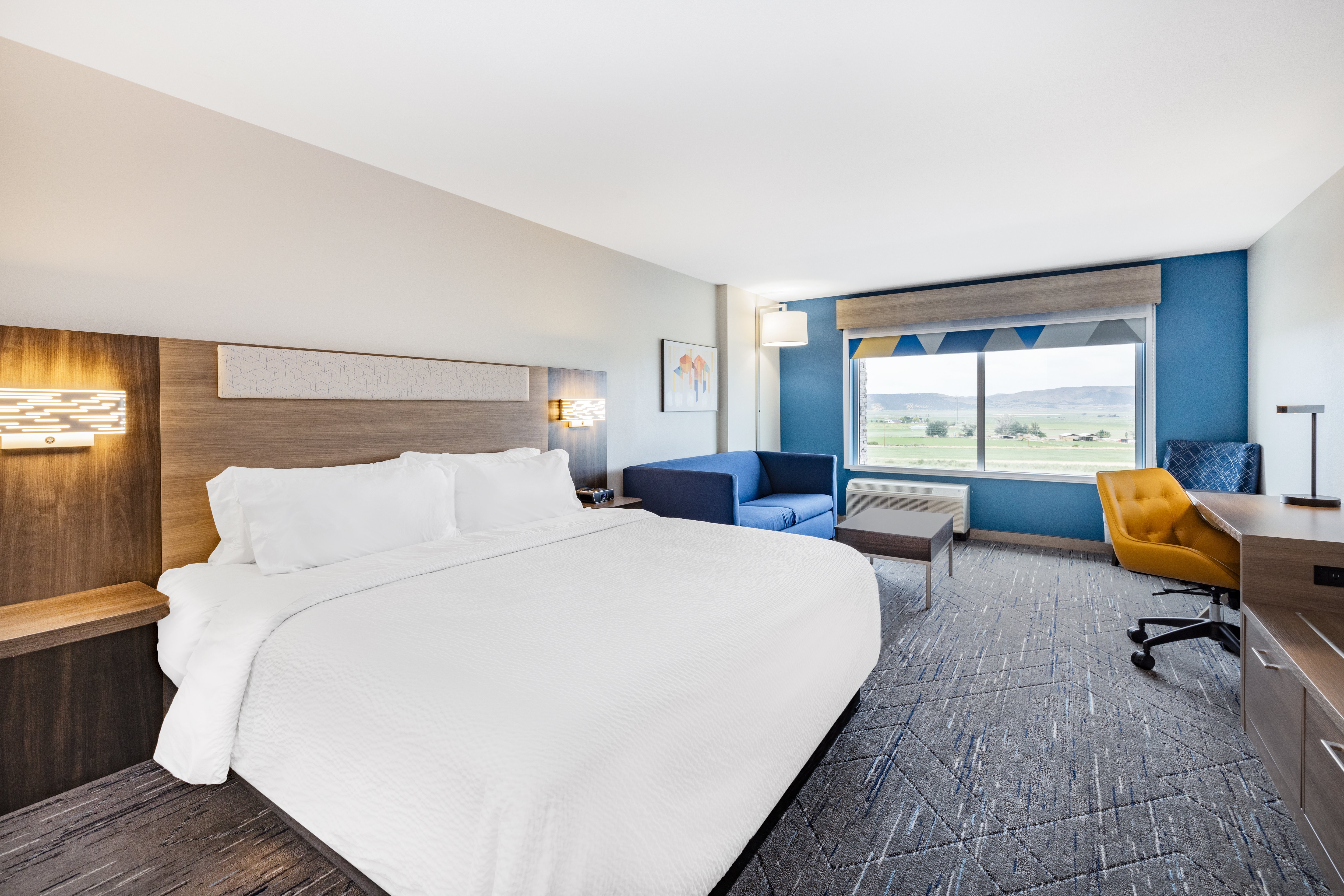 holiday inn express and suites nephi an ihg hotel