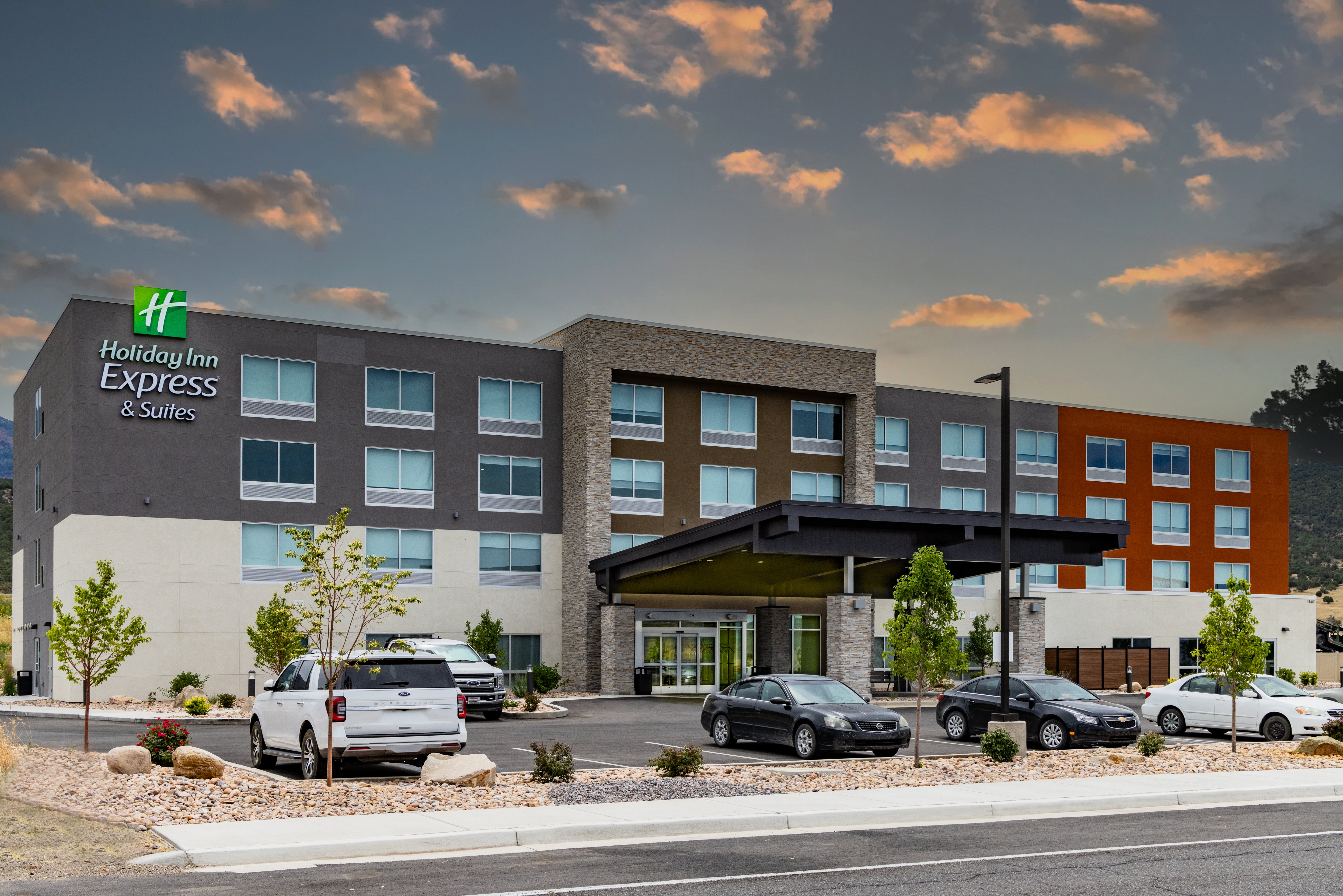 holiday inn express and suites nephi an ihg hotel