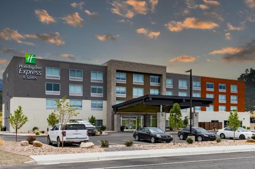 holiday inn express and suites nephi an ihg hotel