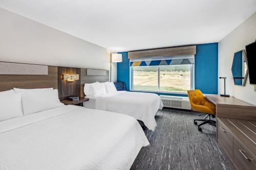 holiday inn express and suites nephi an ihg hotel