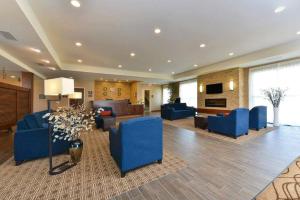 Comfort Inn & Suites Avera Southwest,South Dakota>>Sioux Falls,3 star