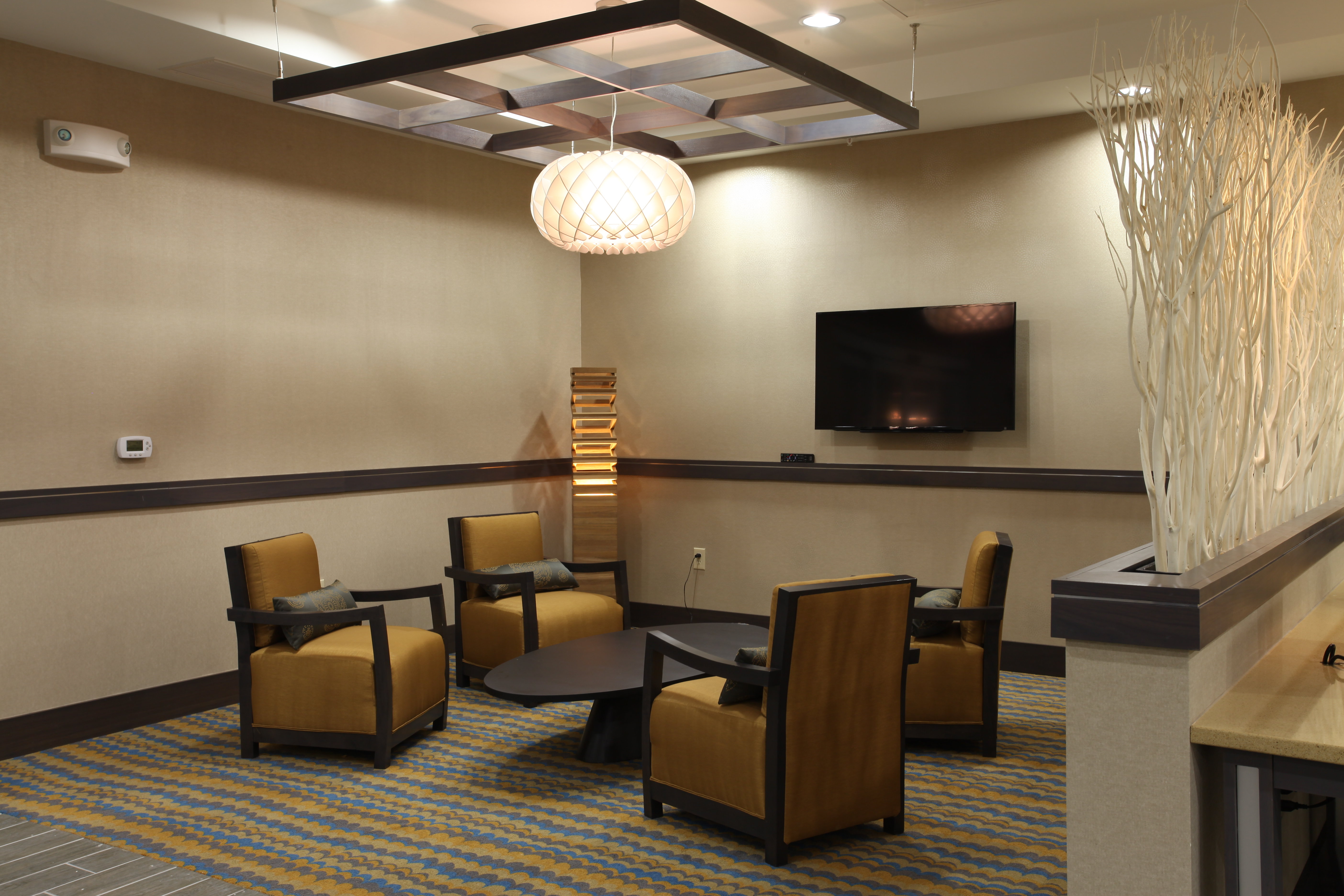 holiday inn express and suites goldsboro base area