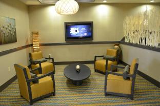 holiday inn express and suites goldsboro base area