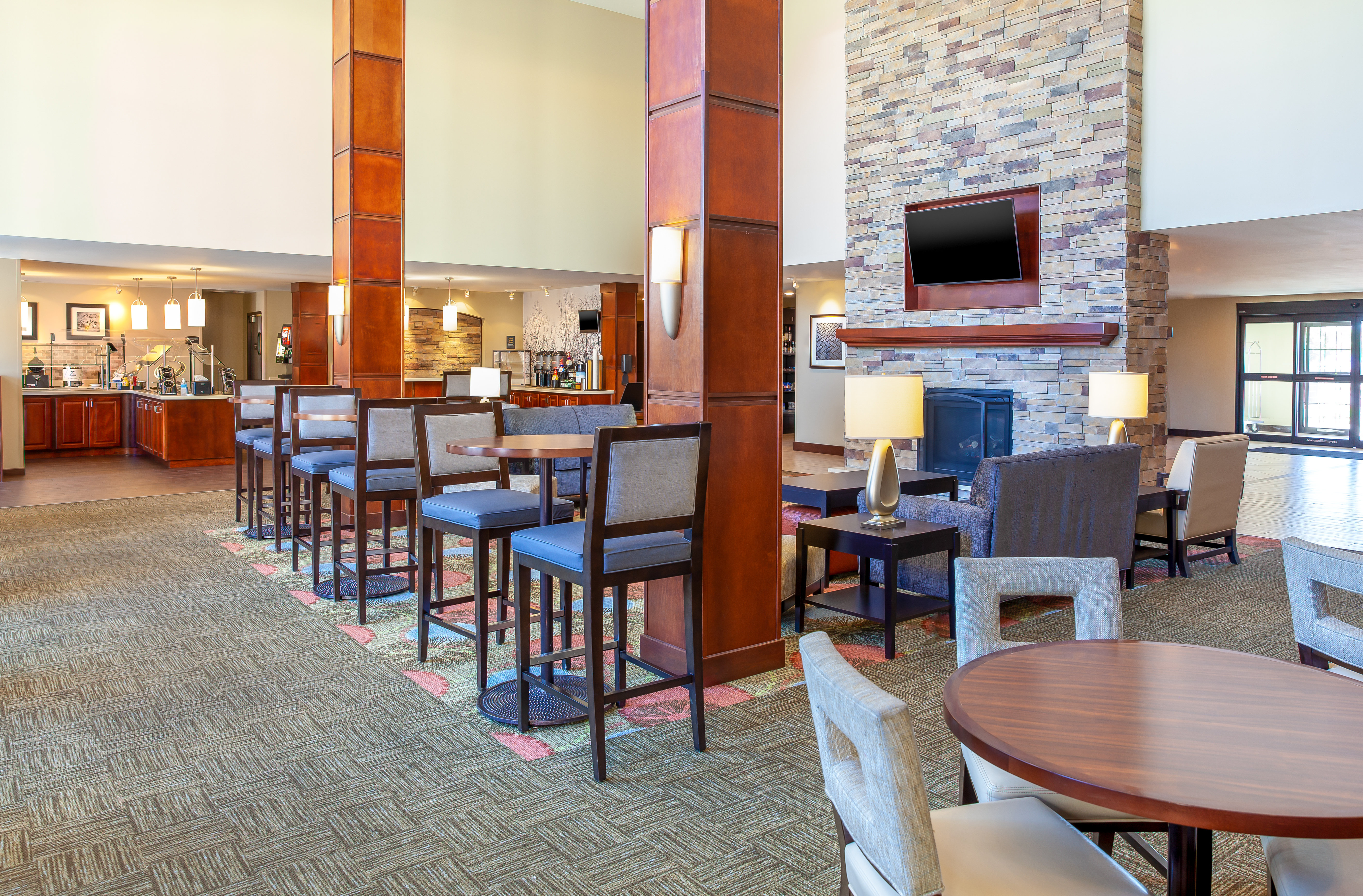 staybridge suites denver central park by ihg
