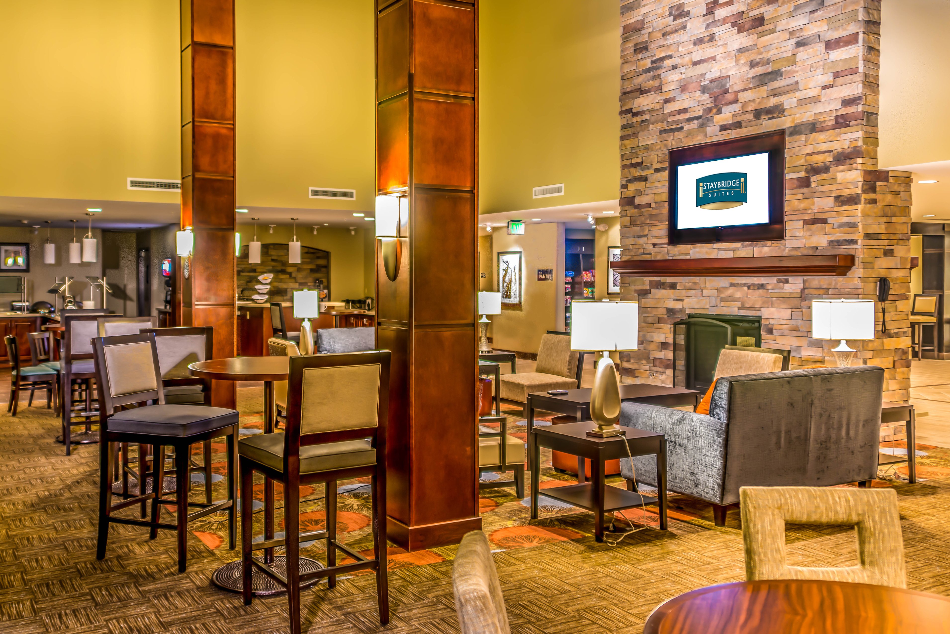 staybridge suites denver central park by ihg