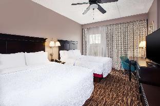 hampton inn and suites cleveland airport middleburg heights