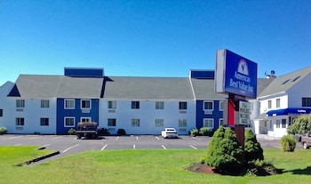 Americas Best Value Inn New London Mystic,Fishers Island>>Connecticut,2 star