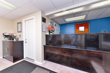 Americas Best Value Inn New London Mystic,Fishers Island>>Connecticut,2 star