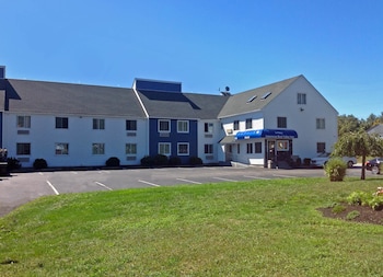 Americas Best Value Inn New London Mystic,Fishers Island>>Connecticut,2 star