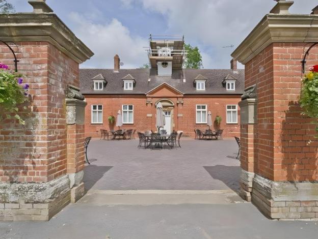 best western plus kenwick park hotel