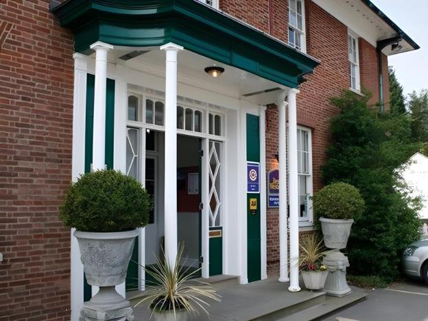 best western plus kenwick park hotel