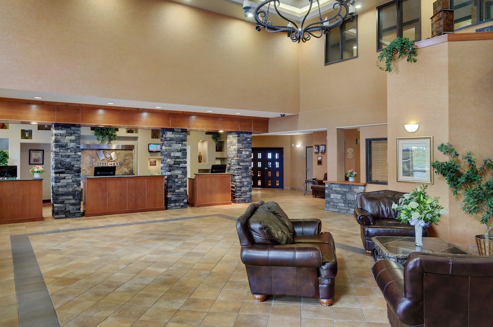 pomeroy inn and suites chetwynd