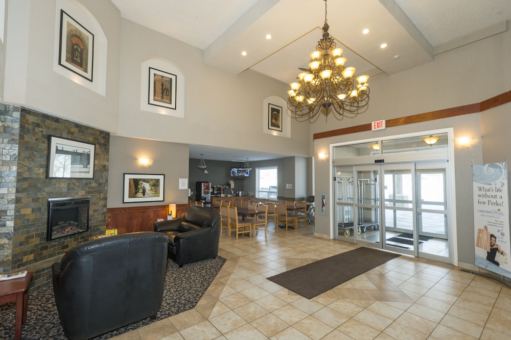 lakeview inns and suites fort nelson