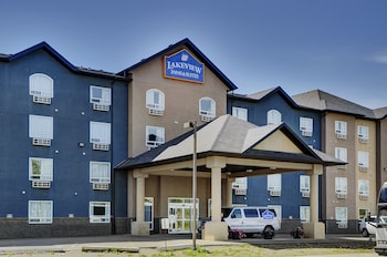 Lakeview Inns & Suites - Fort Nelson,British Columbia>>Fort Nelson,3 star
