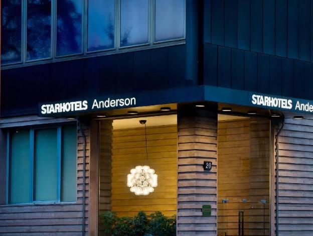 starhotels anderson