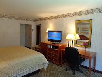 rodeway inn milford i 84