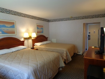 rodeway inn milford i 84