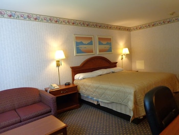 rodeway inn milford i 84