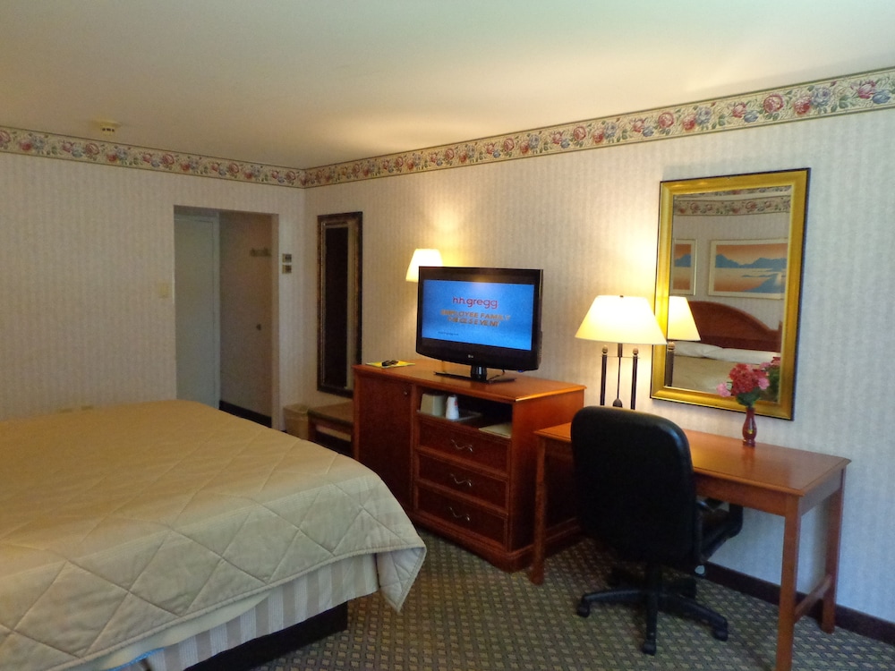 rodeway inn milford i 84