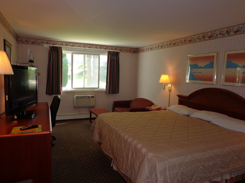 rodeway inn milford i 84