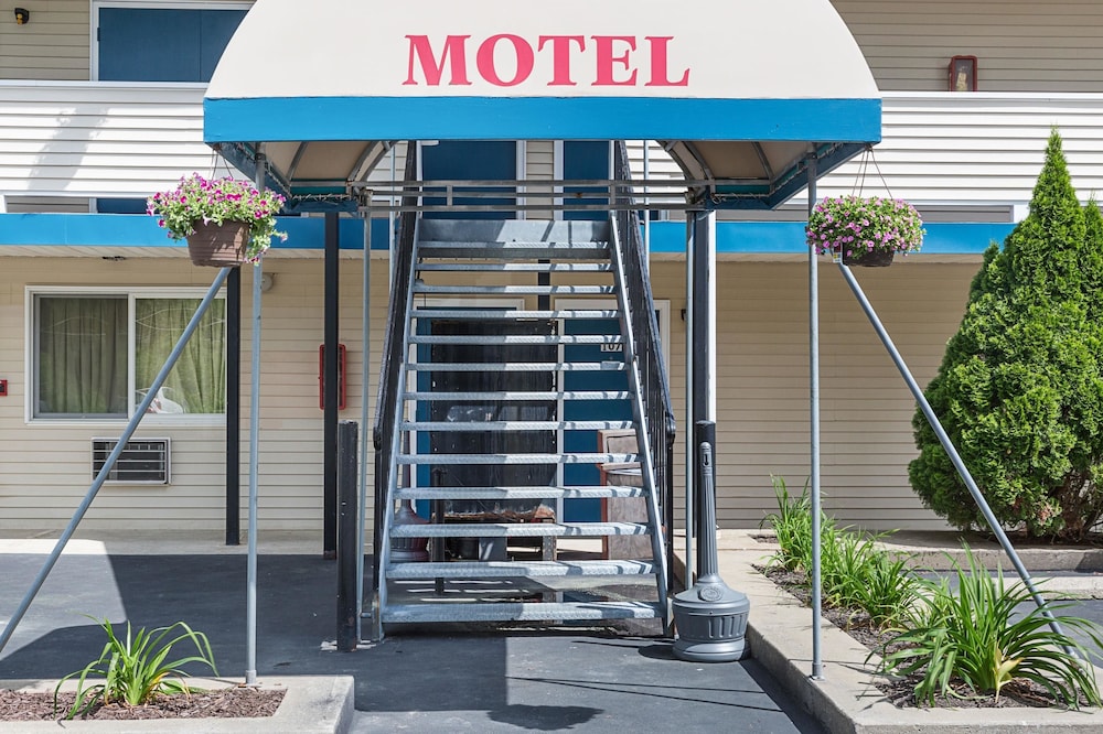 rodeway inn milford i 84