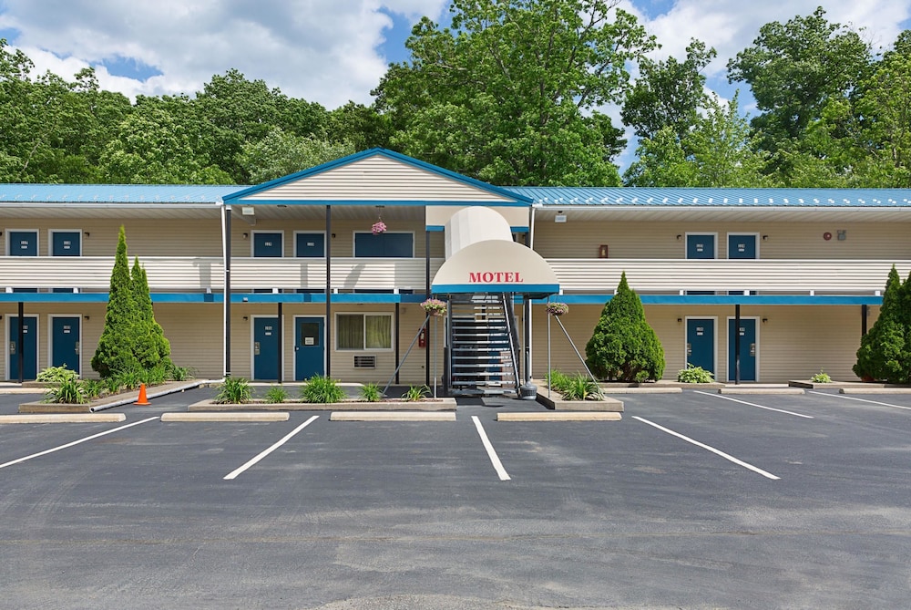 rodeway inn milford i 84