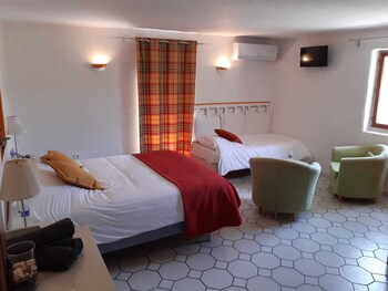 le vieux platane