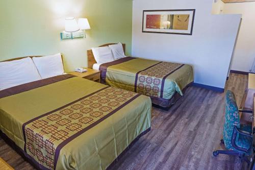 Rodeway Inn Albuquerque Downtown On Rt 66,Bernalillo>>Albuquerque,2 star