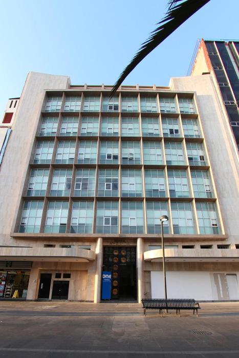 one ciudad de mexico alameda