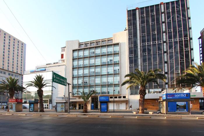 one ciudad de mexico alameda