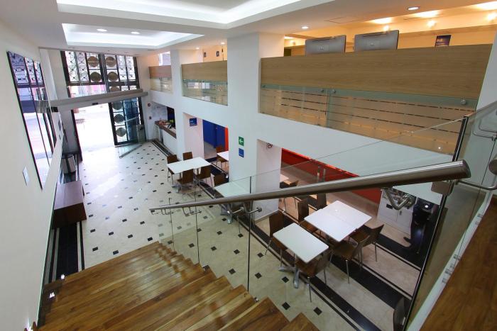 one ciudad de mexico alameda