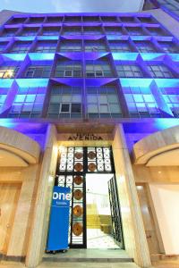 one ciudad de mexico alameda