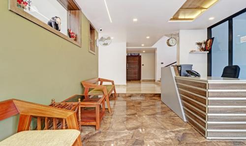 treebo sreepathi mayoogha