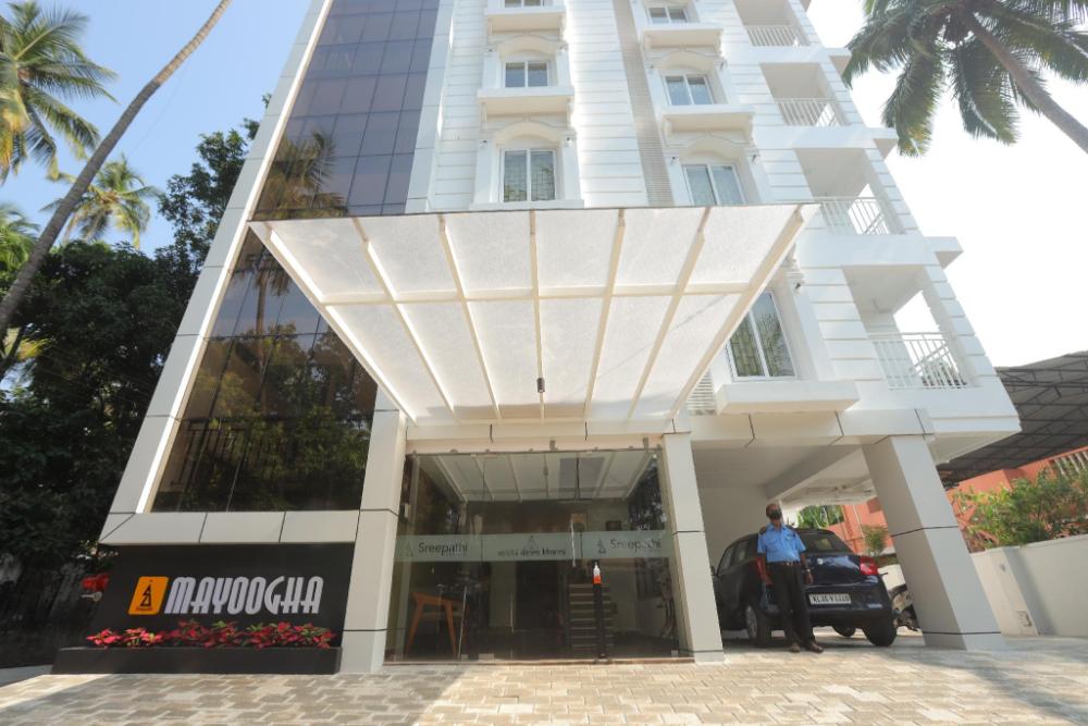 treebo sreepathi mayoogha