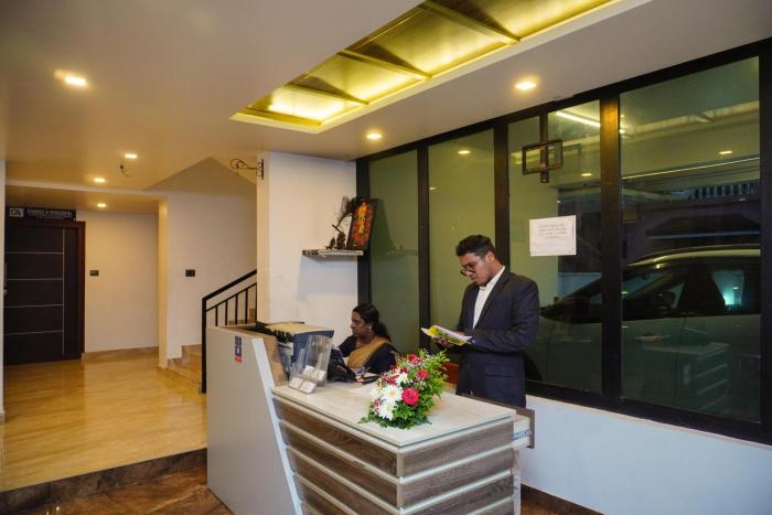 treebo sreepathi mayoogha