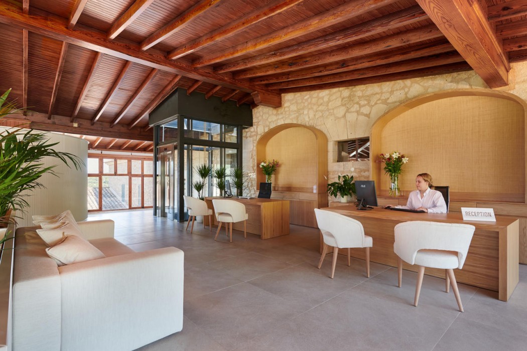 hotel rural es figueral nou adults only