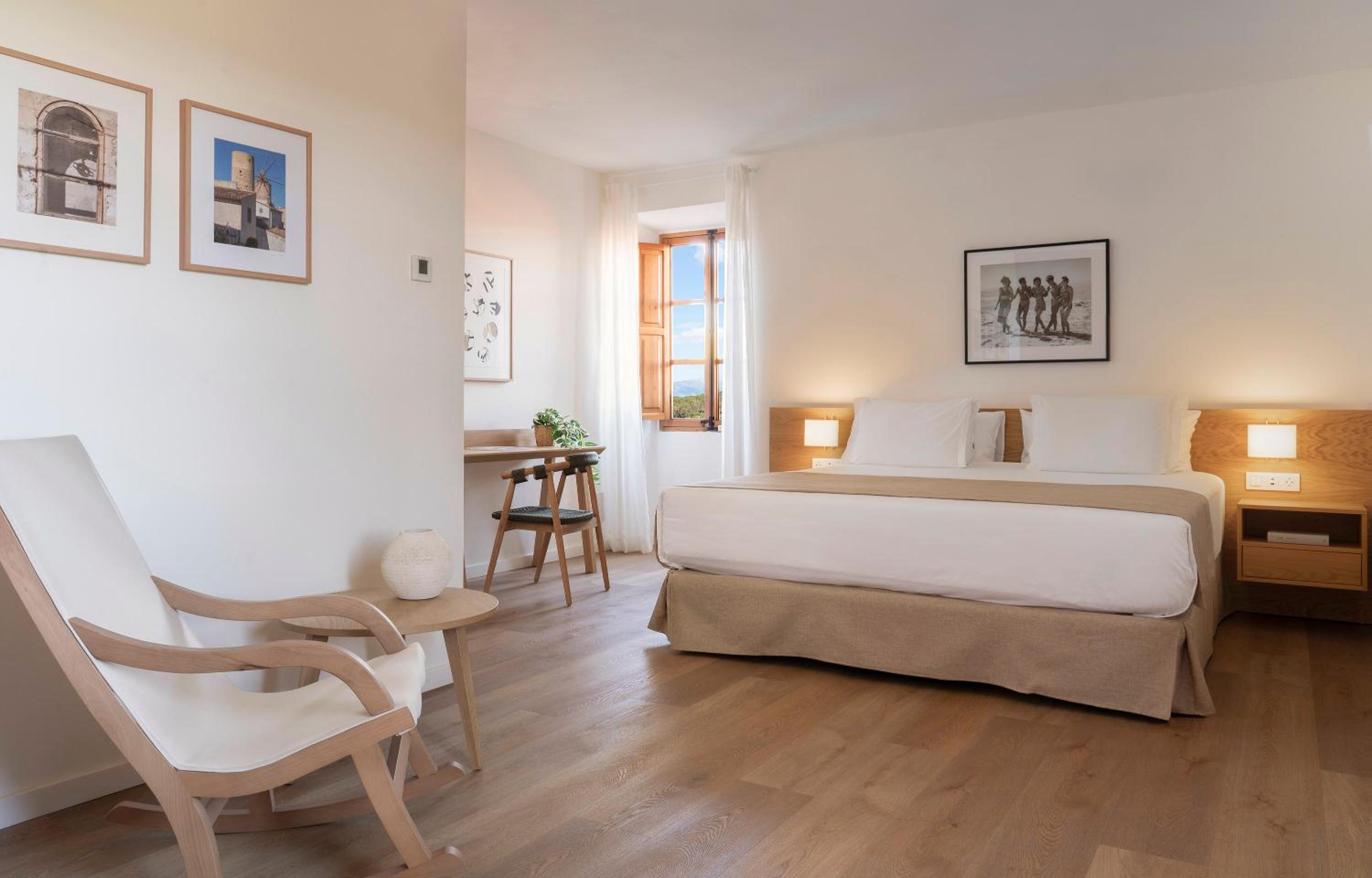 hotel rural es figueral nou adults only