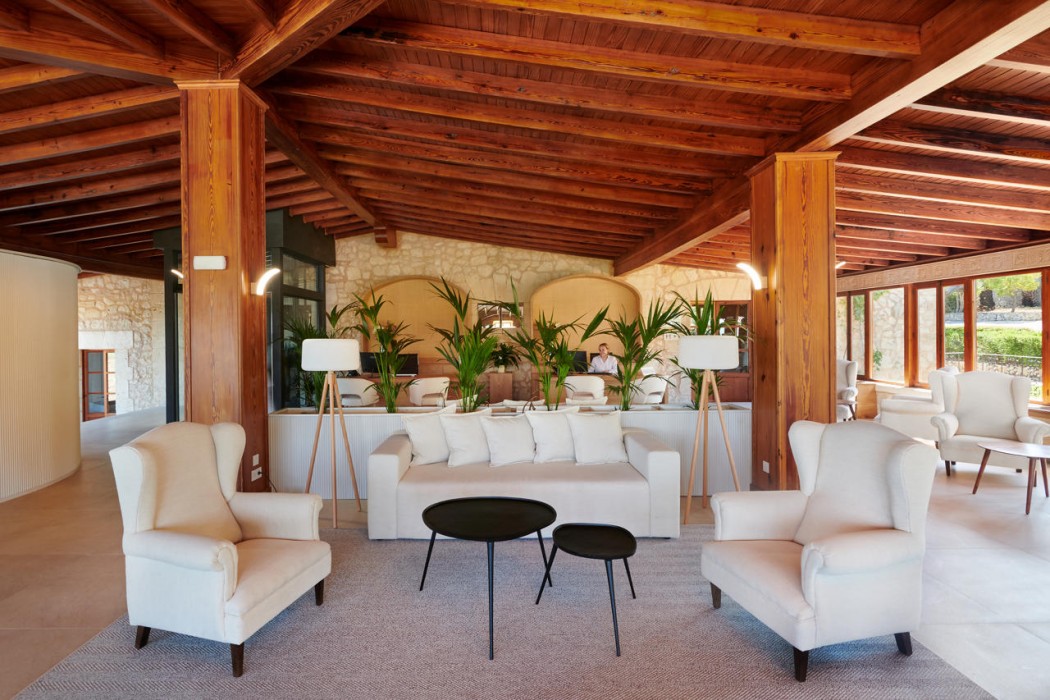 hotel rural es figueral nou adults only