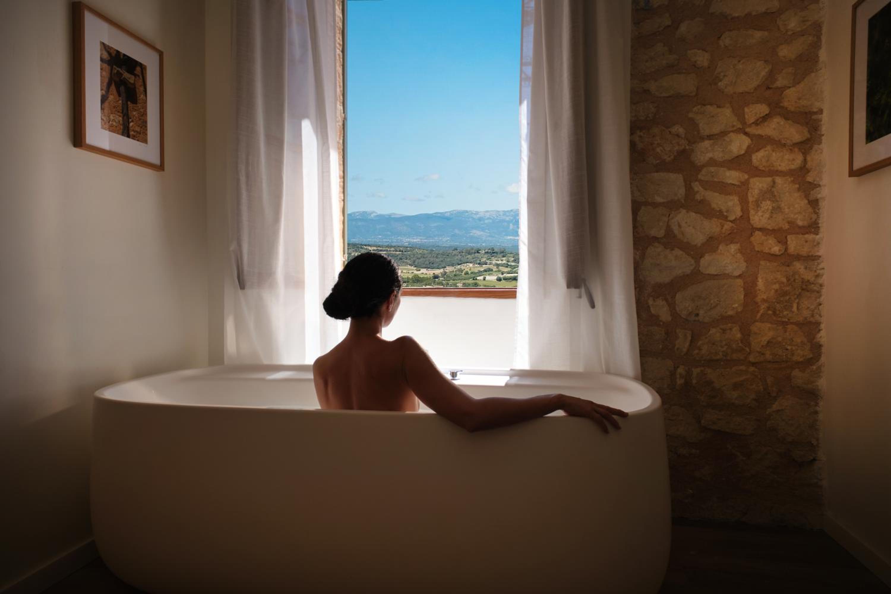 hotel rural es figueral nou adults only