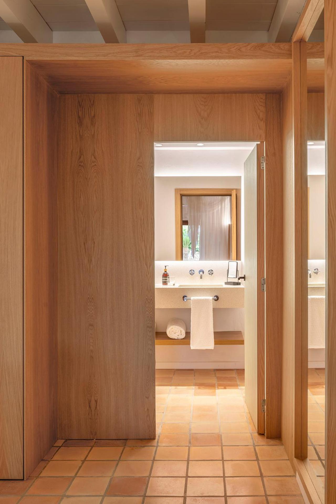 hotel rural es figueral nou adults only