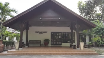 Tropical Resort Langkawi,Kuah>>Kedah,3 star