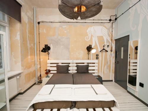 Loft Sen Pszczoly,Warsaw>>Srodmiescie,3 star