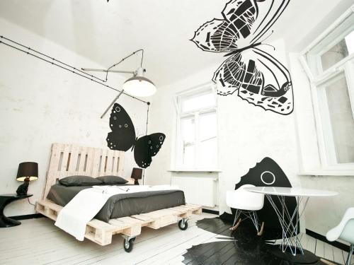 Loft Sen Pszczoly,Warsaw>>Srodmiescie,3 star