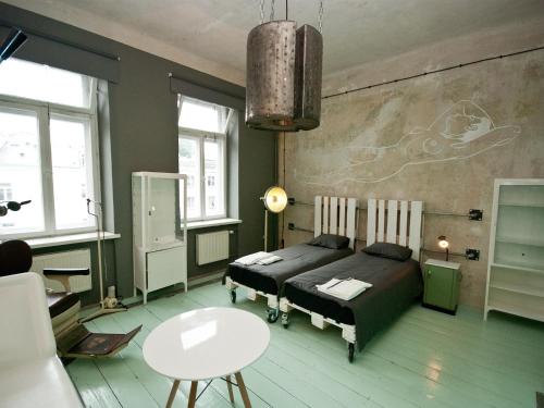 Loft Sen Pszczoly,Warsaw>>Srodmiescie,3 star