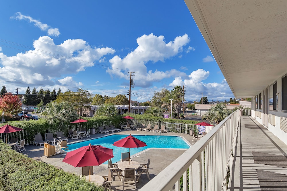 park inn by radisson santa rosa south