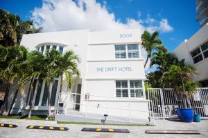 The Drift Hotel,Fort Lauderdale>>Central Beach,3 star
