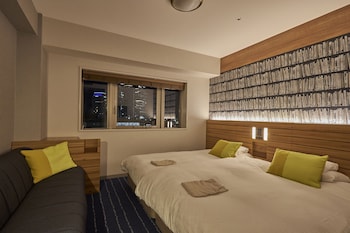 hearton hotel nishiumeda