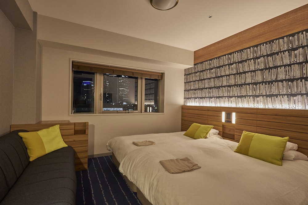 hearton hotel nishiumeda