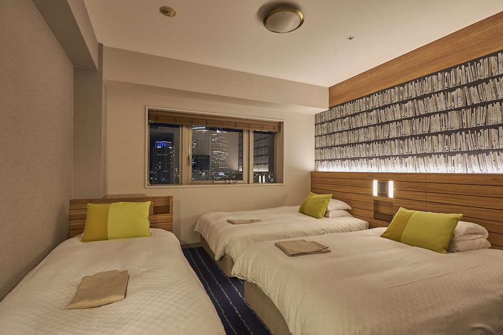 hearton hotel nishiumeda