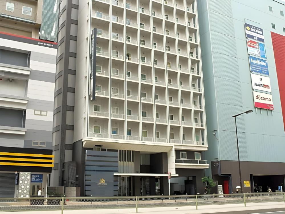 apa hotel tennoji ekimae